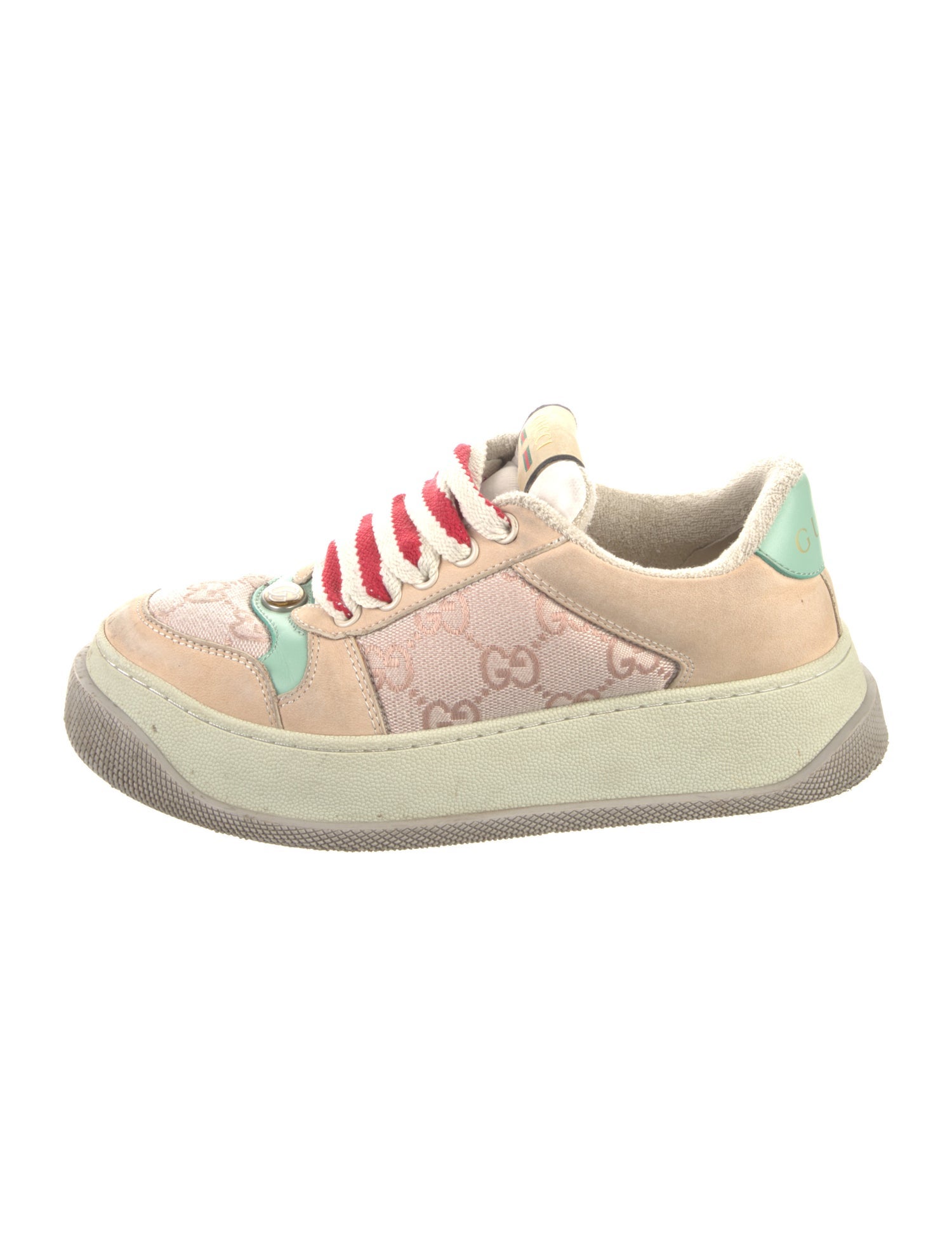 Gucci Screener Sneakers