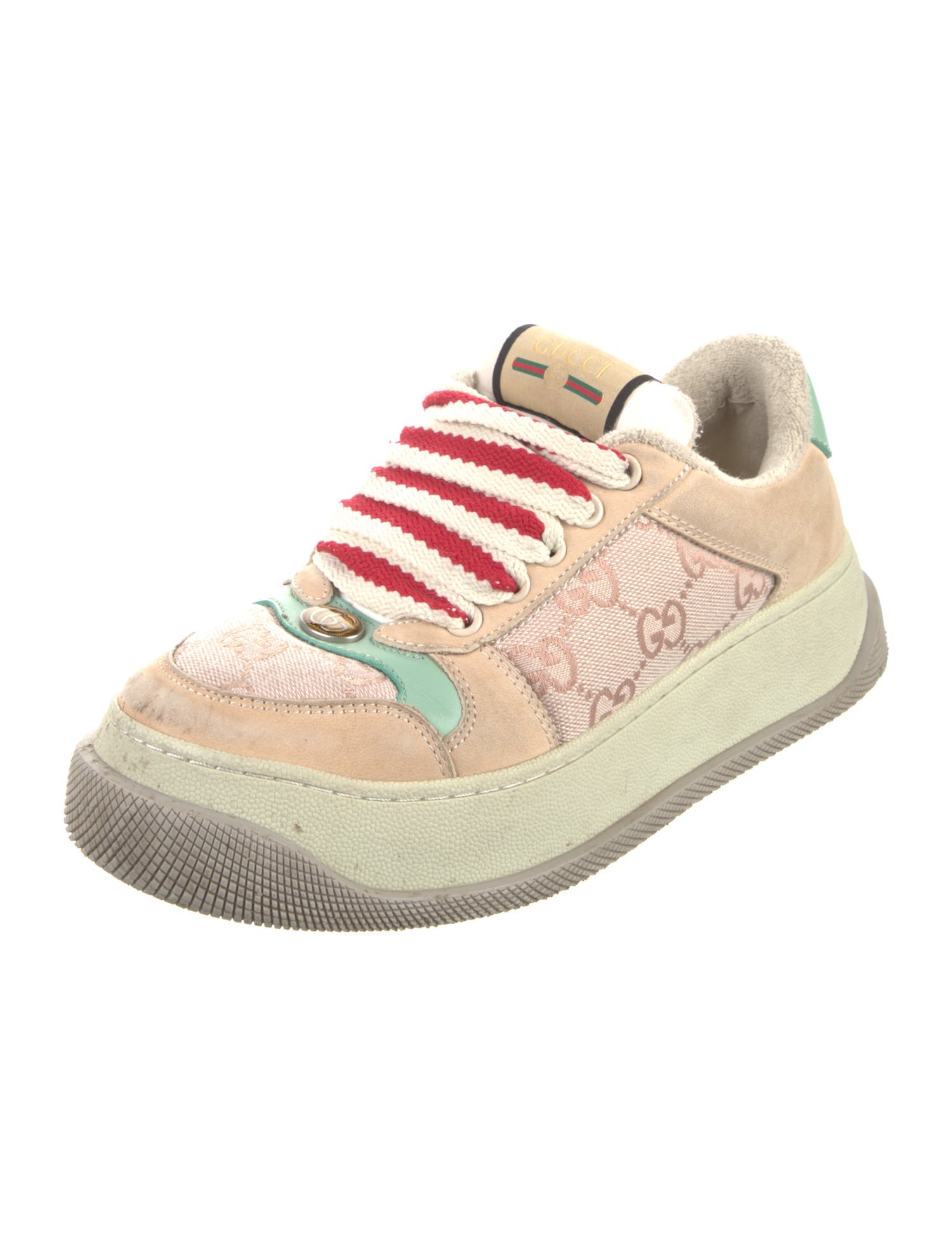 Gucci Screener Sneakers