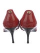 Gucci Patent Leather Pumps