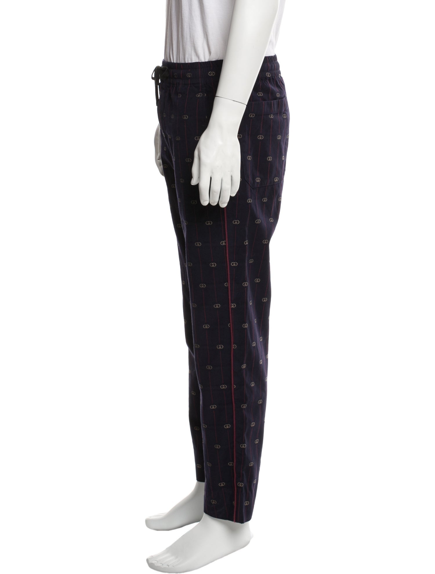 Gucci Wool Pants
