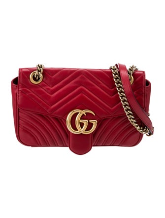 Gucci Double G Marmont Small