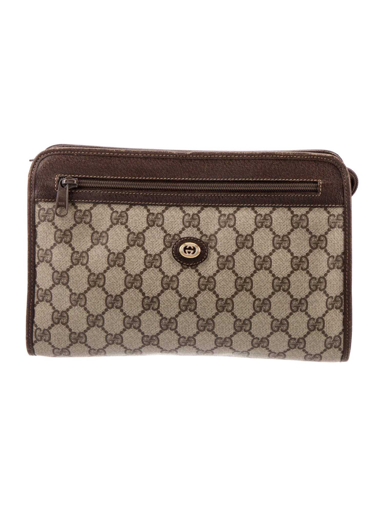 Gucci GG Supreme Portfolio