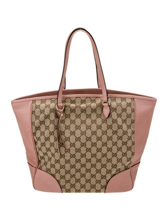 Gucci GG Canvas Bree