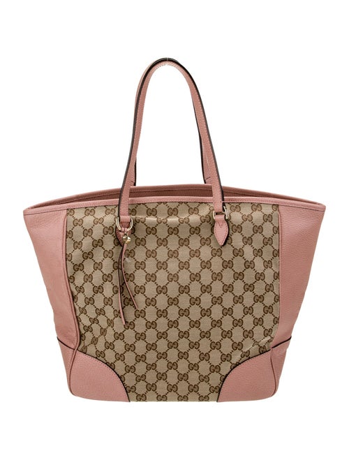 Gucci GG Canvas Bree