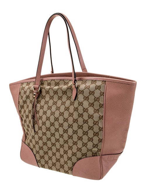 Gucci GG Canvas Bree