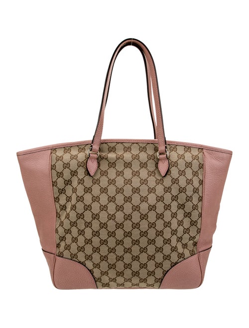 Gucci GG Canvas Bree