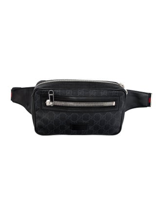 Gucci GG Supreme Belt Bag