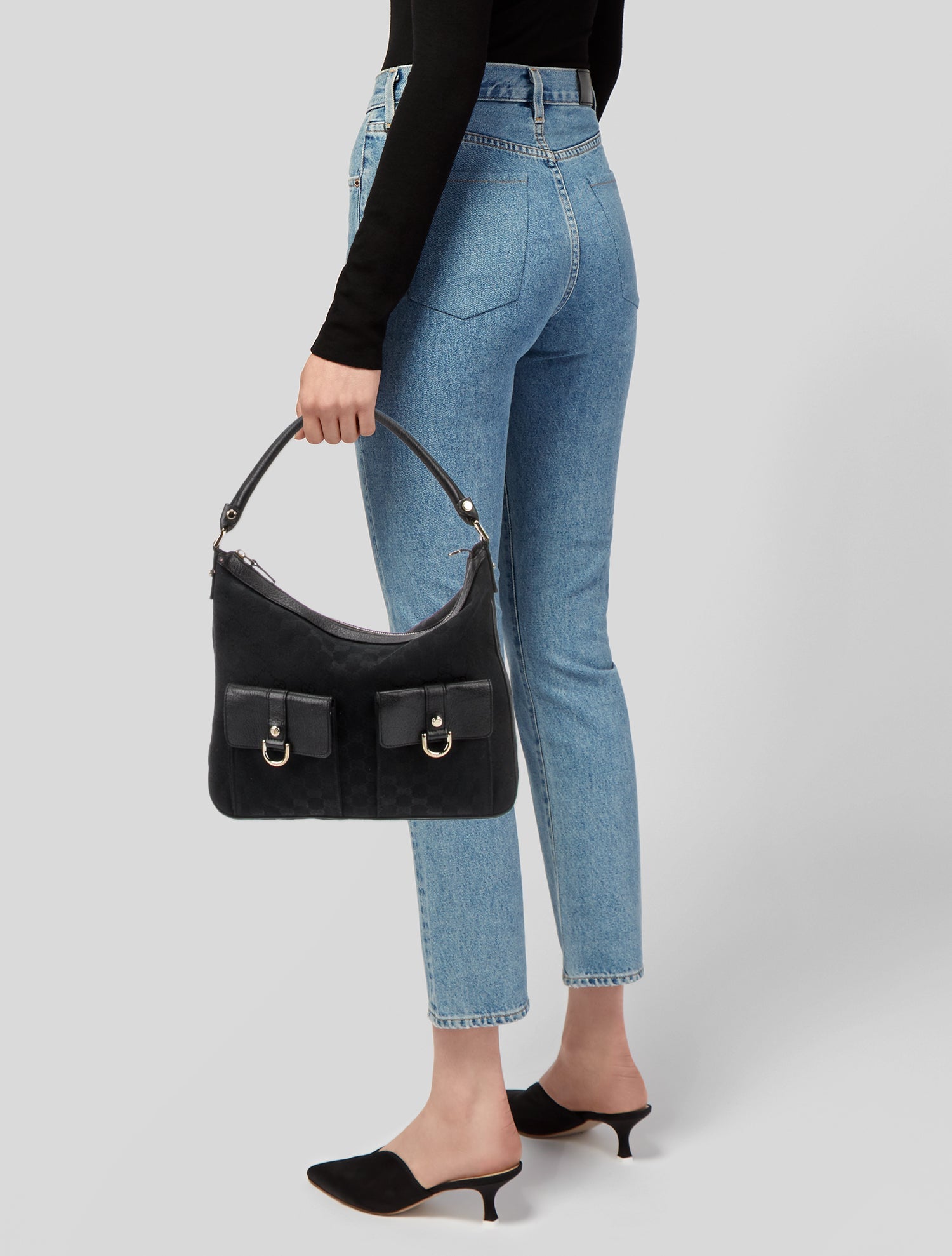 Gucci GG Canvas Abbey