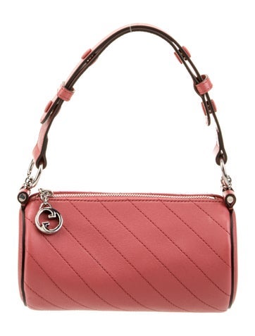 Gucci Shoulder Bags Interlocking G Blondie Mini