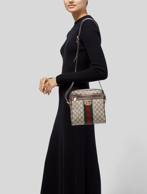 Gucci GG Supreme Ophidia