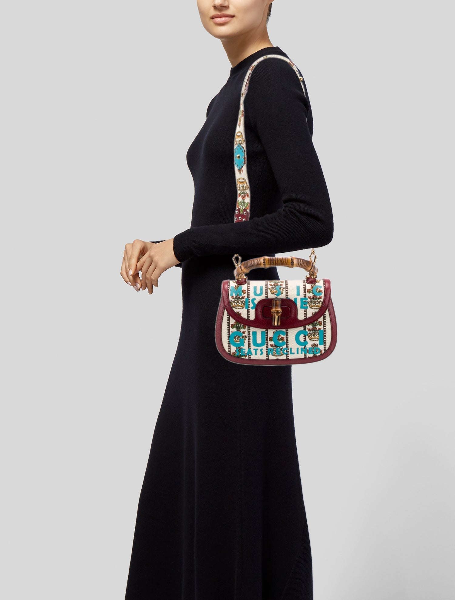 Gucci Bamboo Bamboo 1947