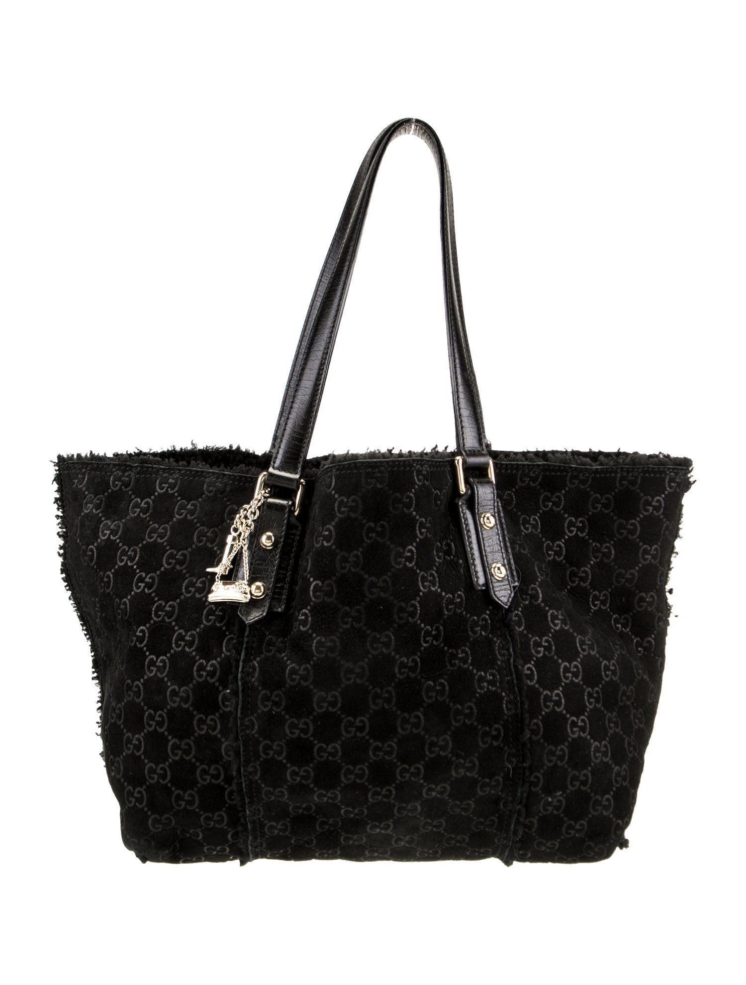 Gucci Suede Jolicoeur