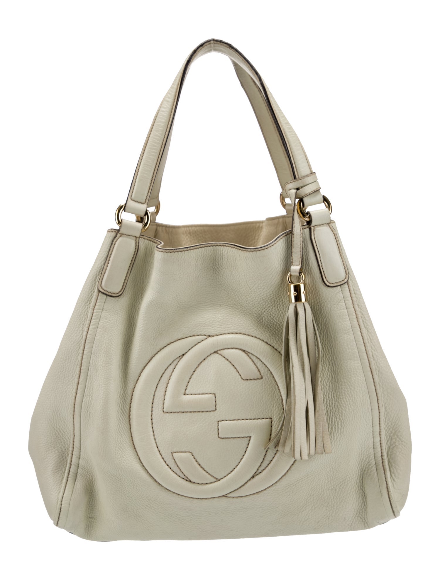 Gucci Interlocking G Soho Medium