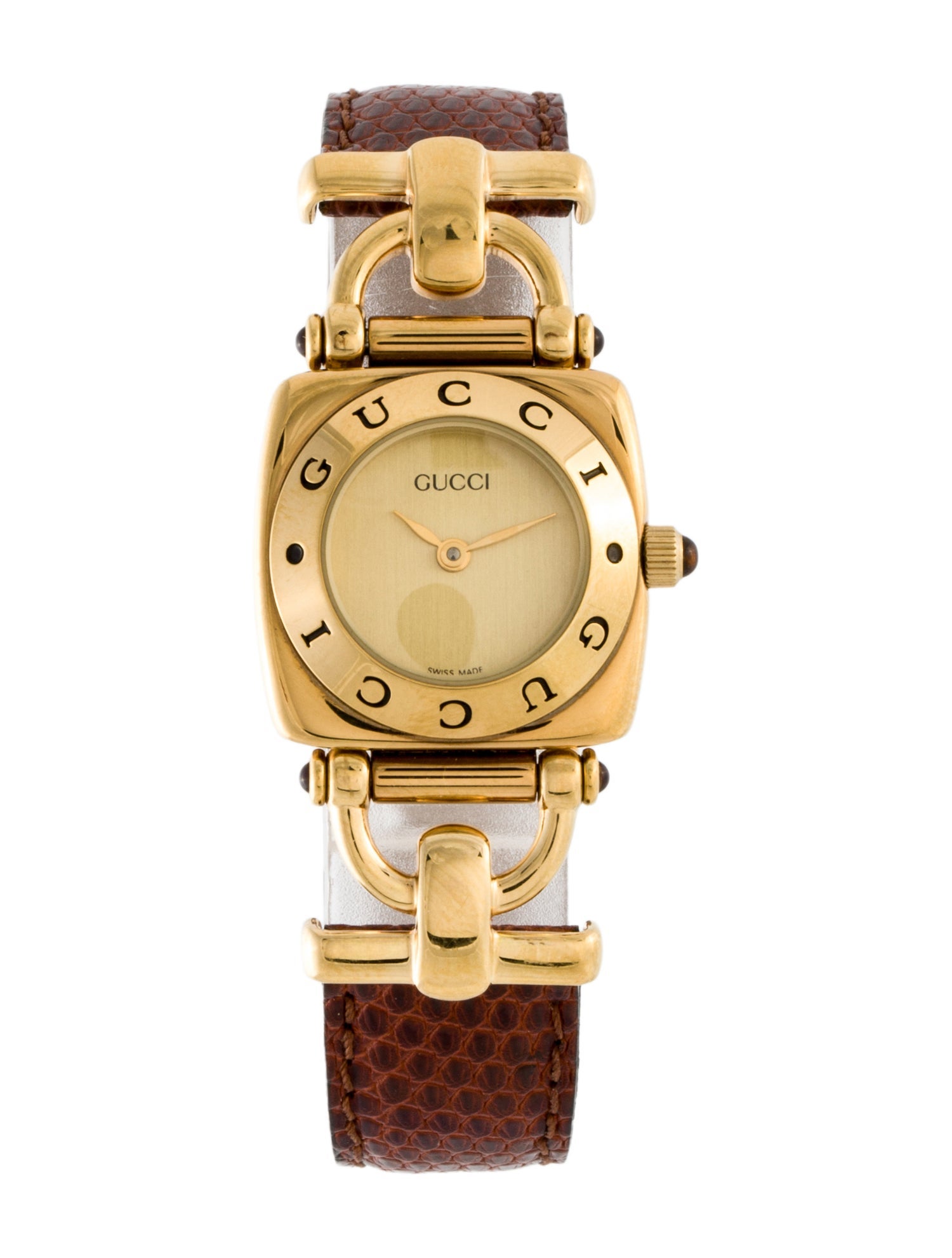 Gucci 6300 Series Watch - 6300L | The RealReal