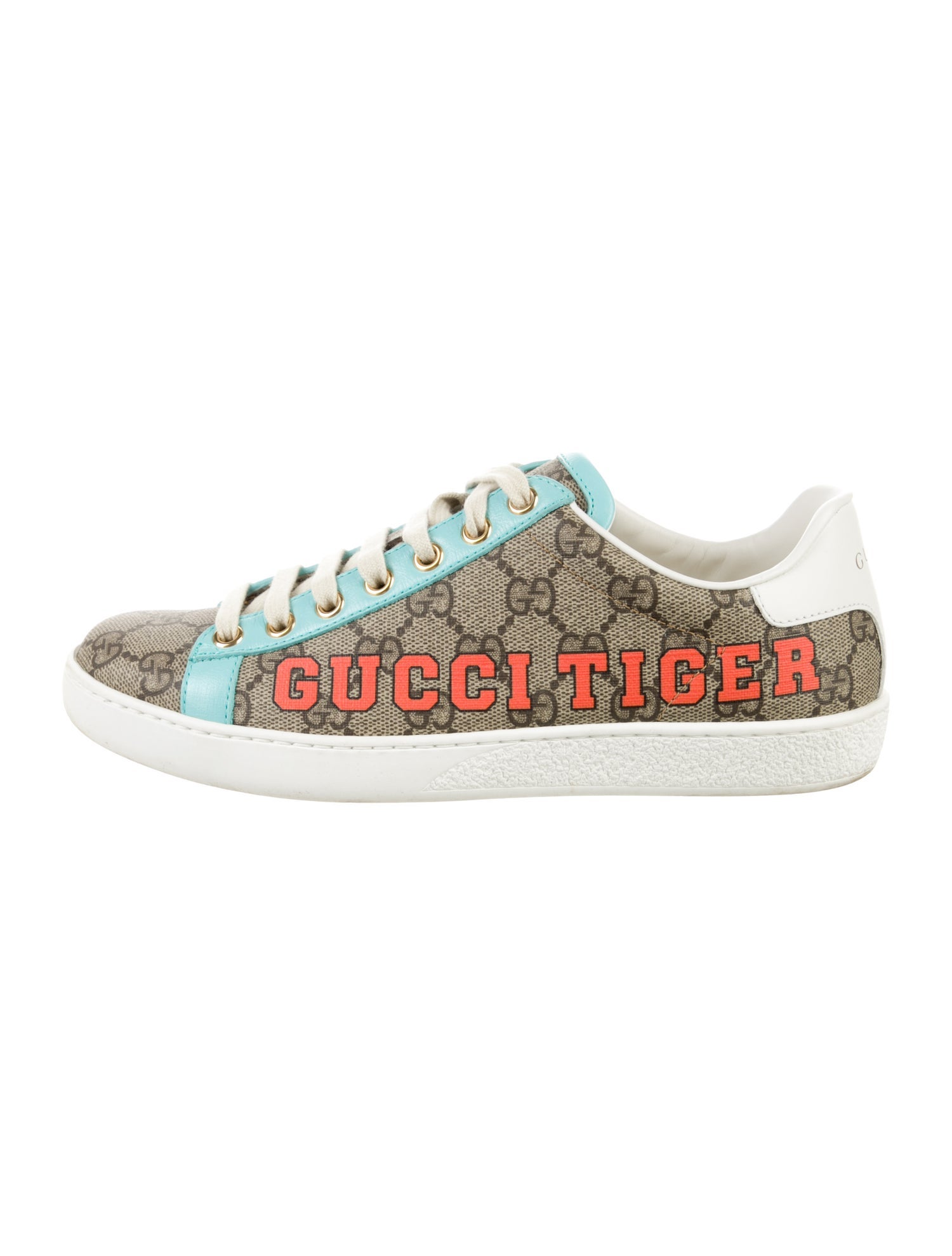Gucci GG Supreme Sneakers