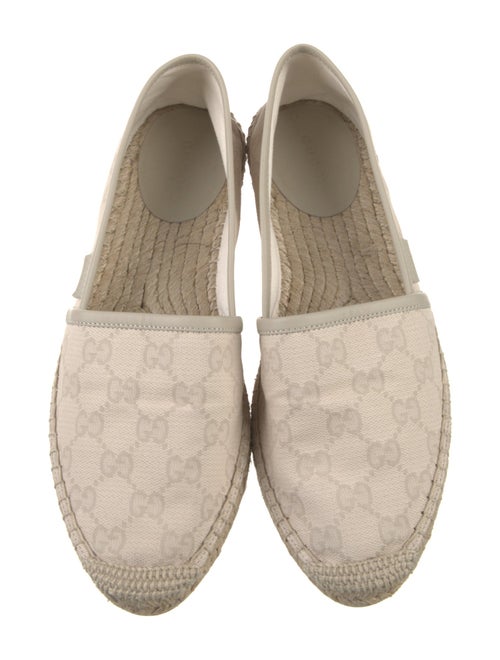Gucci GG Canvas Canvas Espadrilles