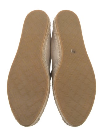 Gucci GG Canvas Canvas Espadrilles