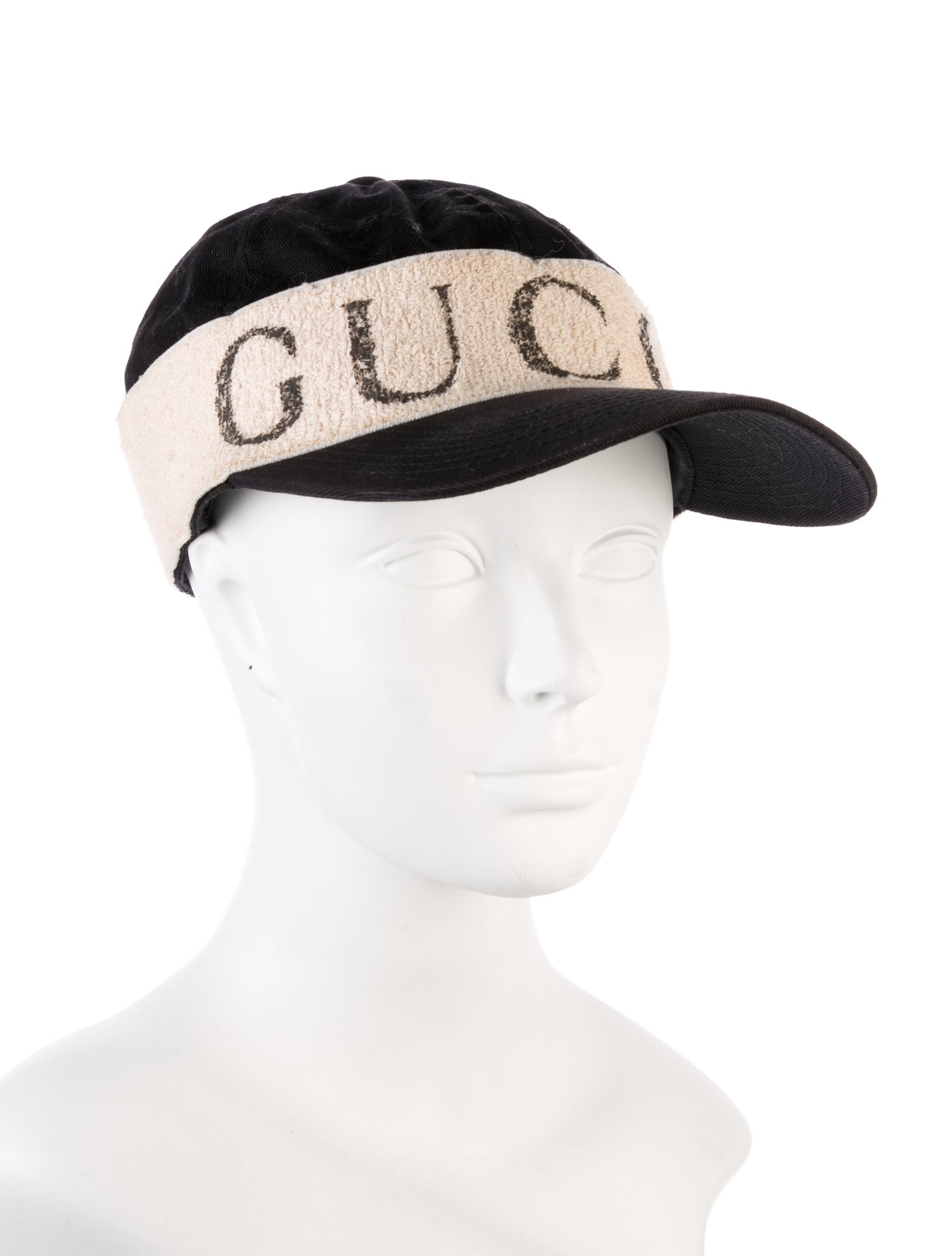 Gucci Canvas Baseball Cap