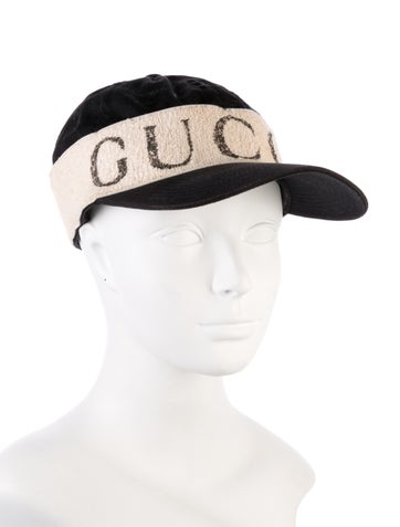 Gucci Hats Canvas Baseball Cap