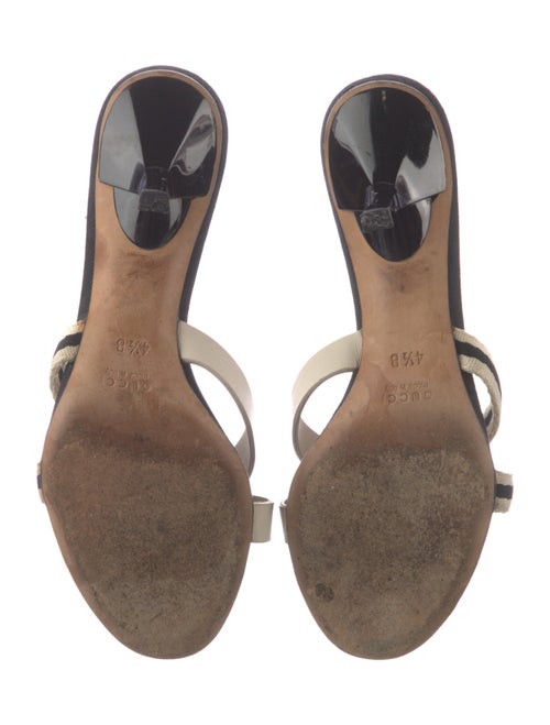 Gucci Printed Slides