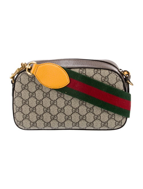 Gucci GG Supreme Shoulder Bag