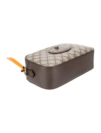 Gucci GG Supreme Shoulder Bag