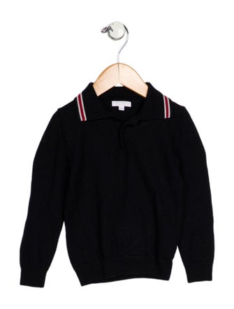 Gucci Toddler Boys' Wool Sweater