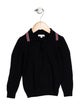 Gucci Toddler Boys' Wool Sweater