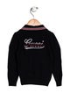 Gucci Toddler Boys' Wool Sweater
