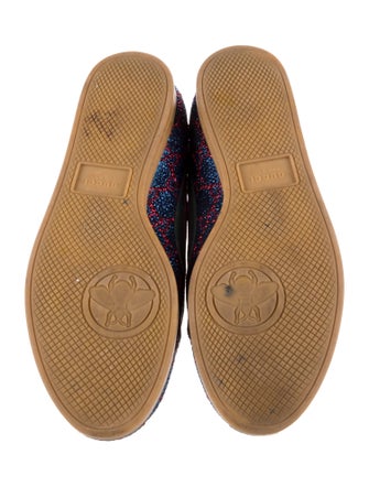 Gucci GG Lurex Sneakers
