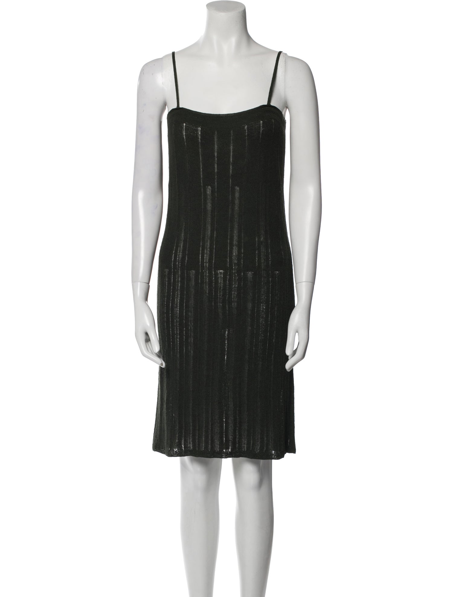 Gucci Vintage Knee-Length Dress