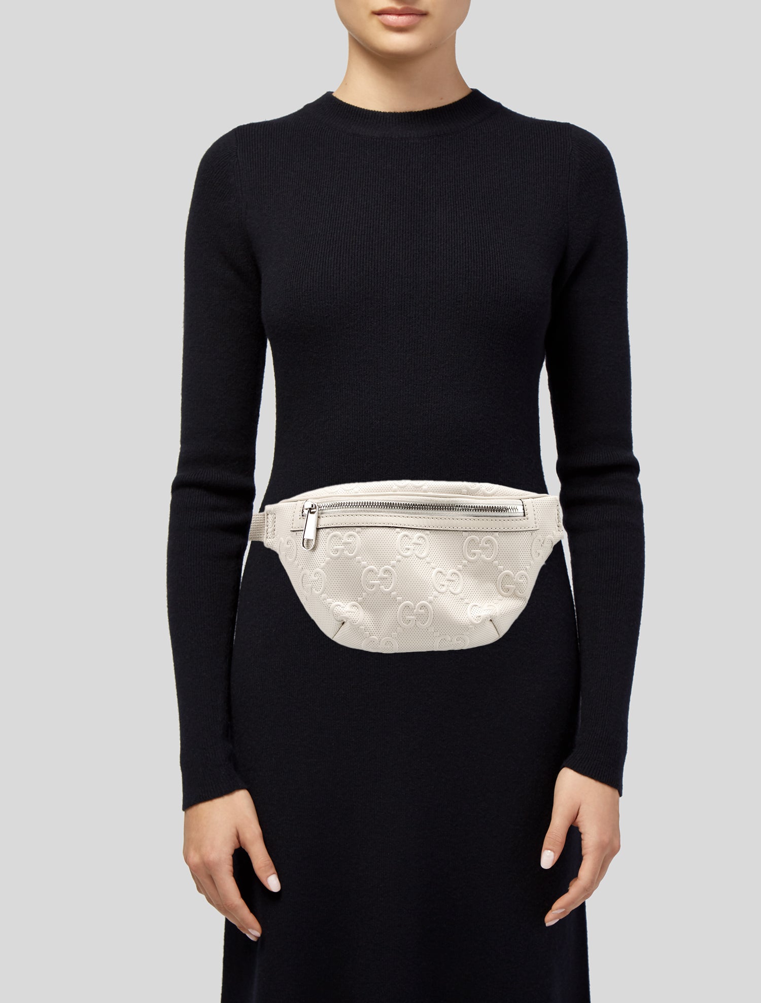 Gucci GG Signature Belt Bag