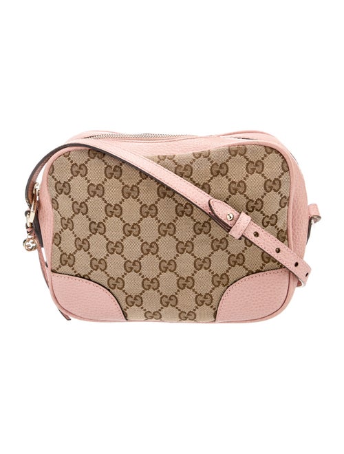 Gucci GG Canvas Bree Mini