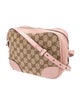 Gucci GG Canvas Bree Mini