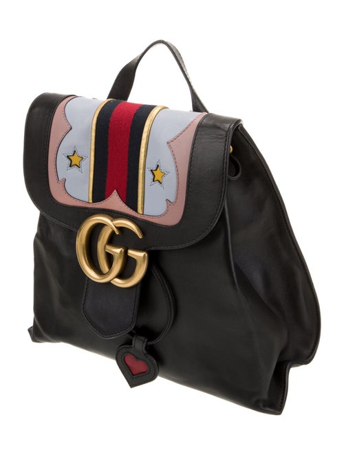 Gucci Double G Backpack