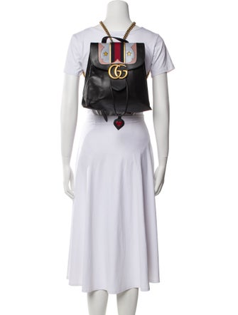 Gucci Double G Backpack