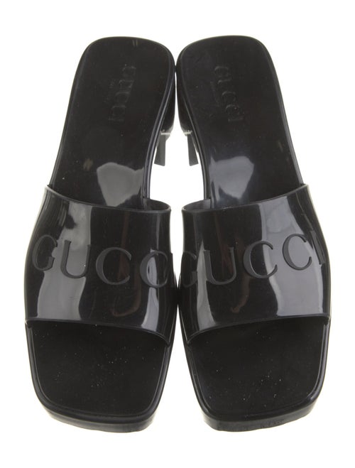 Gucci Rubber Slides