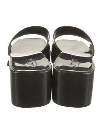 Gucci Rubber Slides