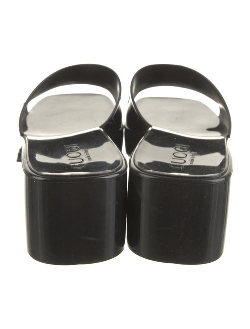 Gucci Rubber Slides