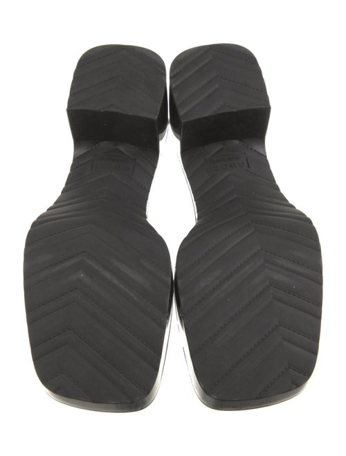 Gucci Rubber Slides