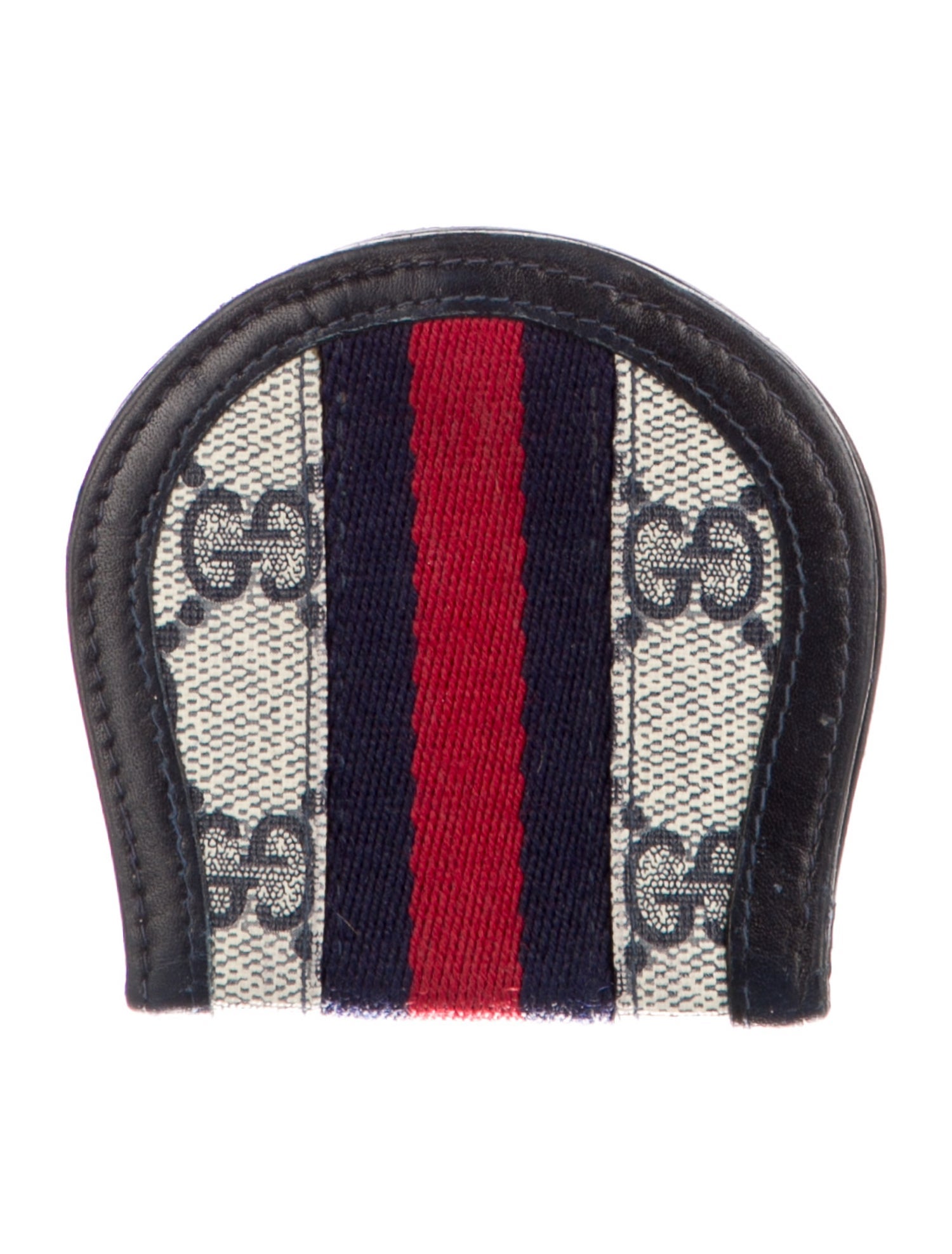 Gucci GG Supreme Canvas Wallet