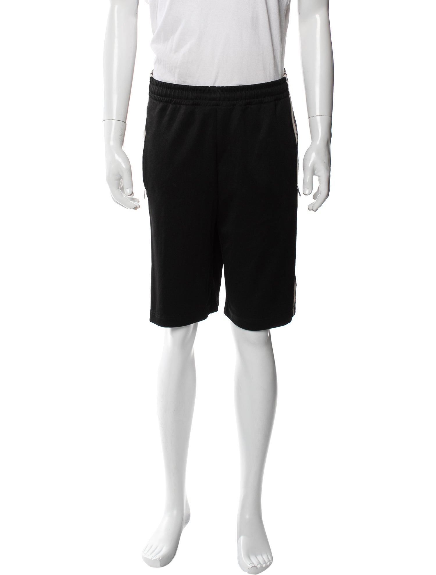 Gucci GG Logo Jogger Shorts