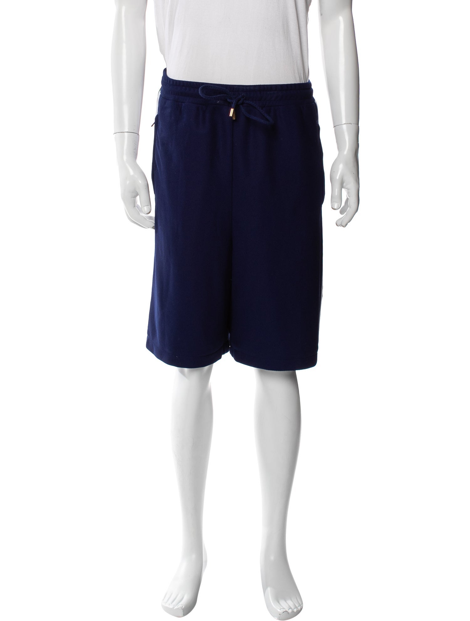Gucci Web Accent Jogger Shorts