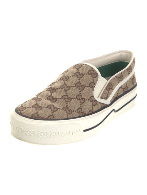 Gucci GG Canvas Canvas Sneakers