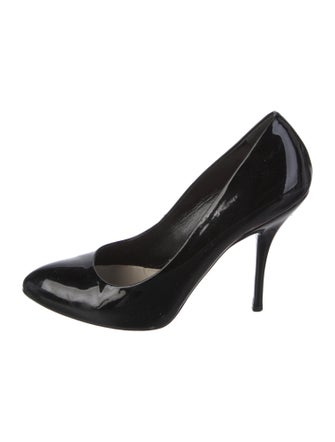 Gucci Patent Leather Pumps