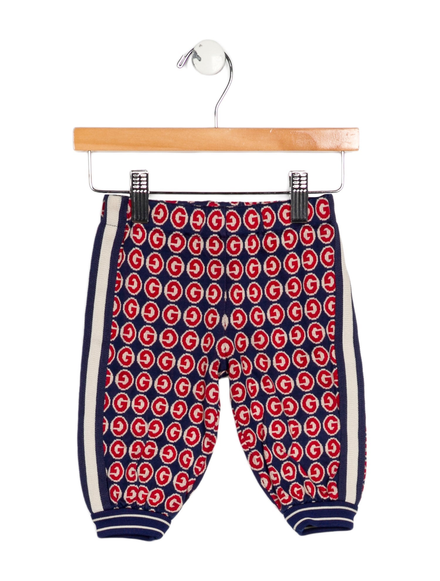 Gucci Infant Boy's Printed Jogger Pants