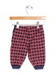 Gucci Infant Boy's Printed Jogger Pants