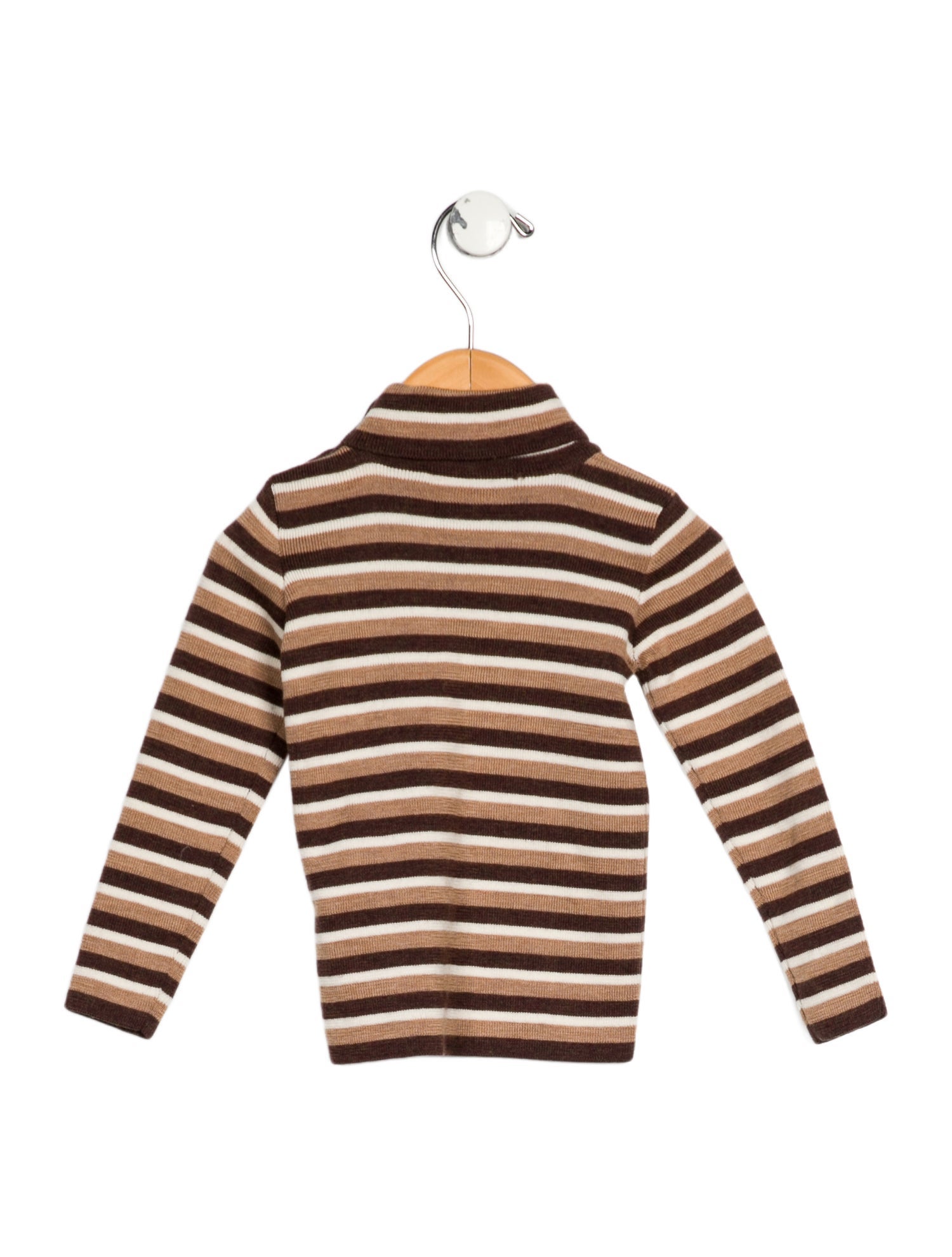 Gucci Infant Boys' Wool Knit Turtleneck Sweater
