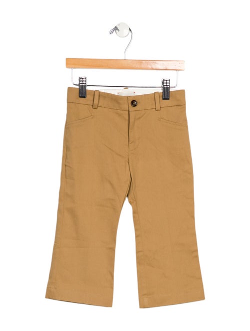 Gucci Toddler Boy's Solid Pants