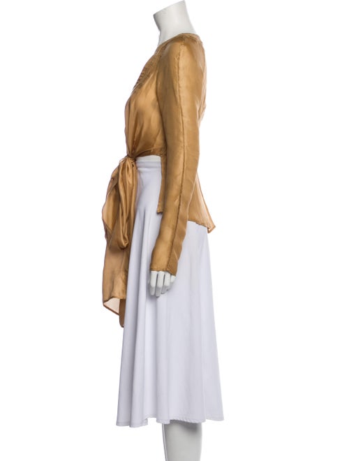 Gucci Vintage 2005 Tunic